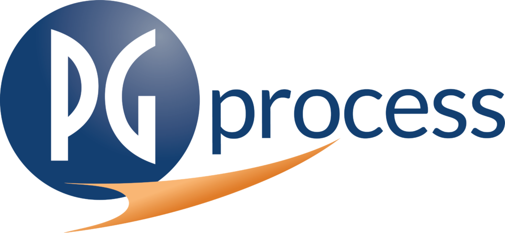 Logo PG process