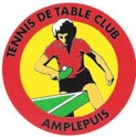 Logo tennis d'amplepuis